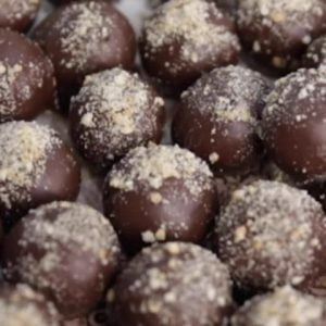 حلى قهوة بالبسكويت