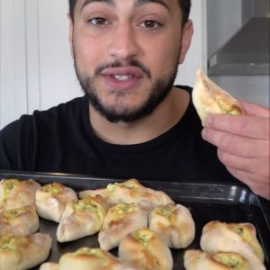 My Moms Fatayer Recipe