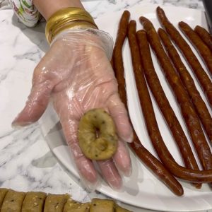 اساور التمر