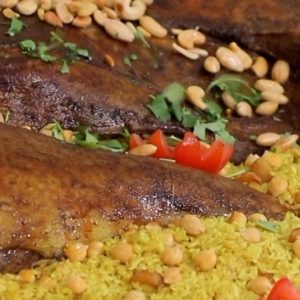 خروف القدرة الخليلية