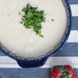 شوربة الكريمة