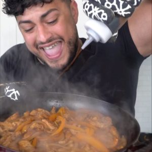 Fajita Skillet
