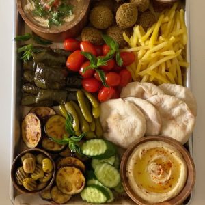 فلافل مقرمشة