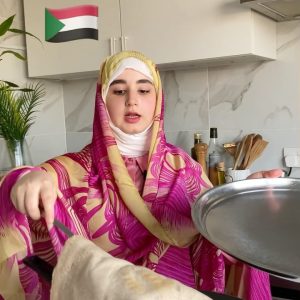الدمعة والقُراصة السودانيه
