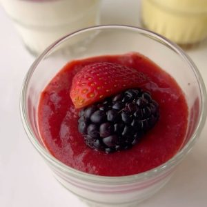 Panna Cotta