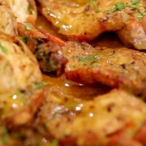 جمبري مشوي