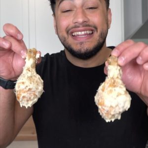Parmesan Garlic Lemon Pepper