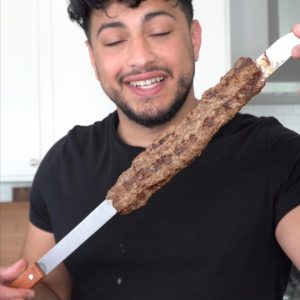 Persian Koobideh Kebab