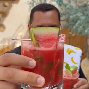 موهيتو بطيخ