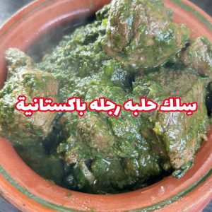 سلك حلبه رجله باكستانية