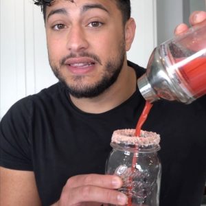 Raspberry Lemonade
