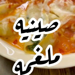 صينية ملغمة