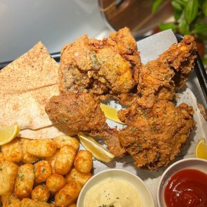 بروستد اسطوري