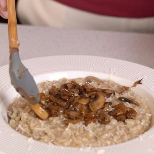 ريزوتو بالرز المصري