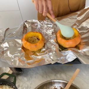 قرع محشي
