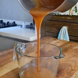 صوص كراميل احترافي