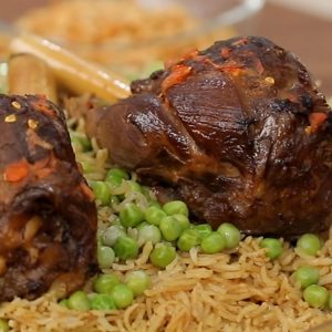 قوزي موزات الغنم