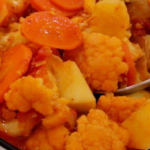 يخني الزهرة