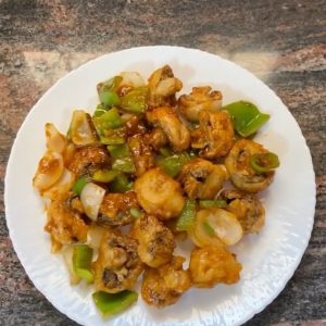 ألذ طبق فطر