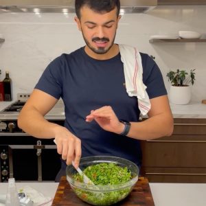 التبولة