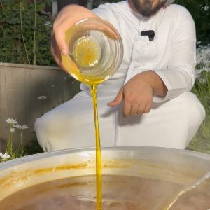 حلوى العيد العمانية