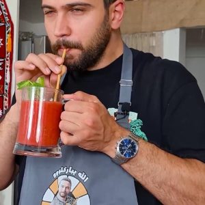 عصير بطيخ