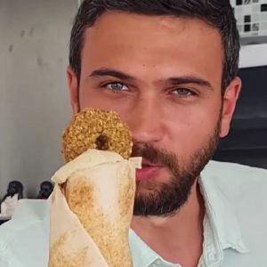 الفلافل السورية بأطيب طريقة