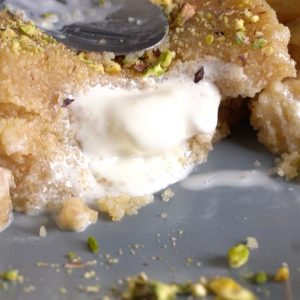 حلى السميد