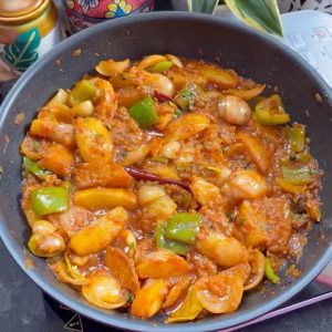 Aloo Do Pyaza