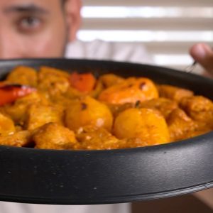 طاجن سمك خورافي