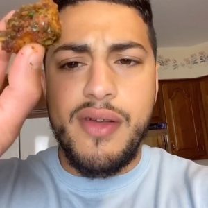 Healthier Chicken Nuggets