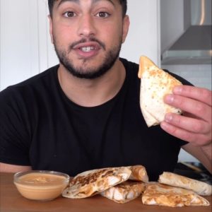 Quesadillas For Weight Loss
