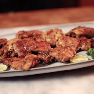 الدجاج البيروفي