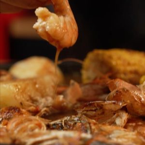 جميري بالكيجن والصويا صوص