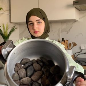 مظبي دجاج بالطريقه الاصليه بالبيت