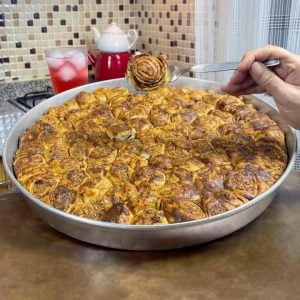 Haşhaşlı Çörek