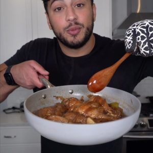 Filipino Chicken Adobo