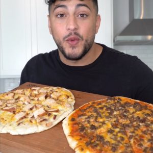 Homemade Pizza For Weight Loss