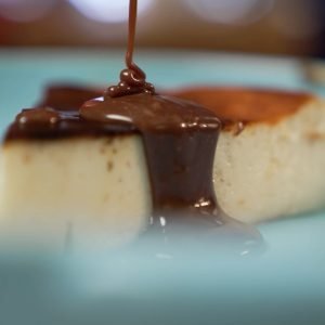 سان سابستيان بصوص الشكولاتة