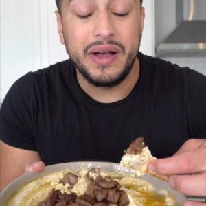 My Mom’s Hummus Recipe