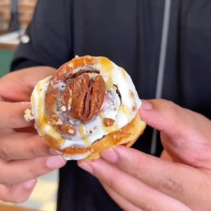 سينامون رولز