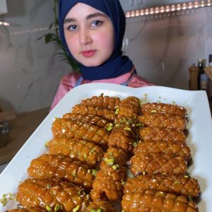 اصابع زينب او المعكرون