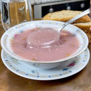 Kızılcık Tarhanası