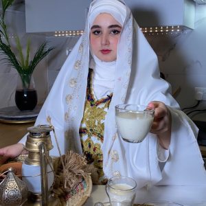 قهوة اللوز الحجازيه