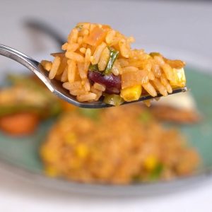ستيك دجاج برز مكسيكي