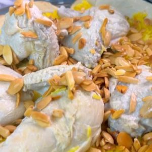 منسف دجاج