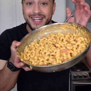 Tomato Basil Pasta