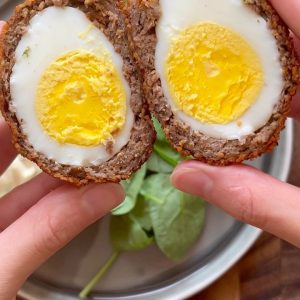 Scotch eggs