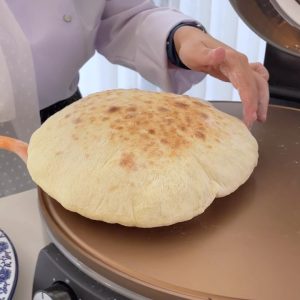 خبز محشي