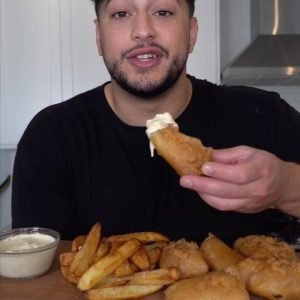 Fish & Chips